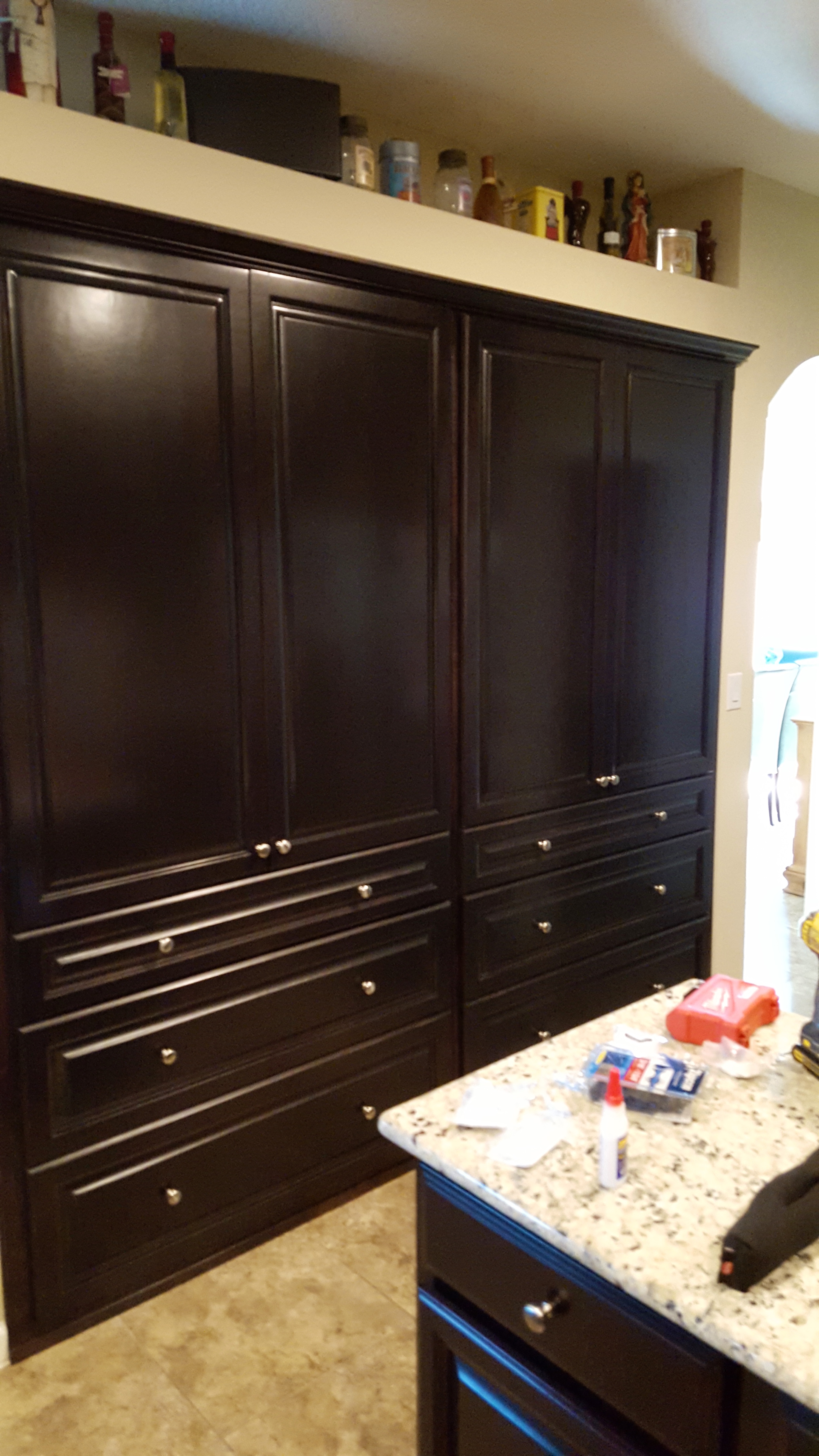  Pantry Custom Storage 3 