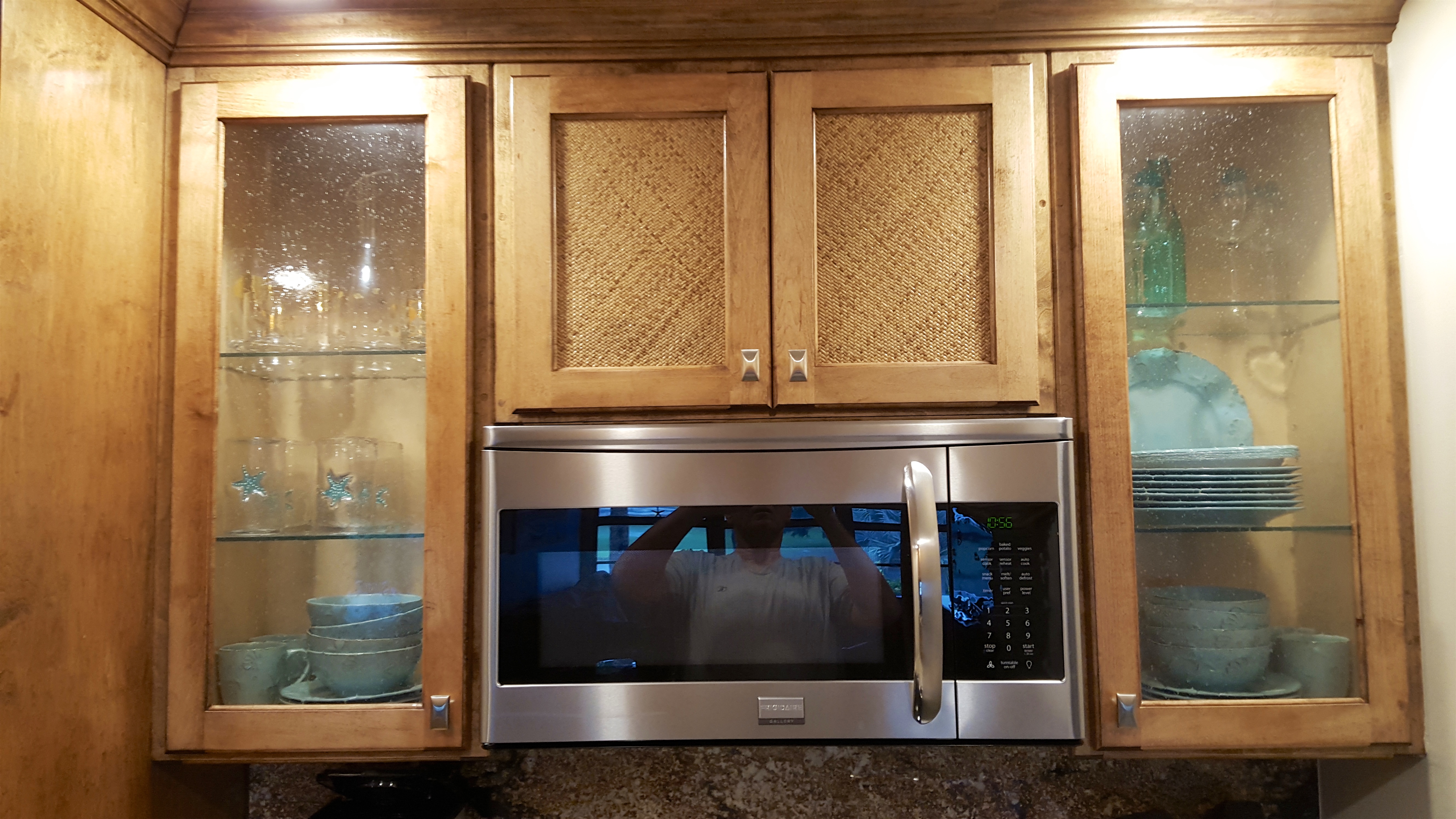  Kitchen Cabinet Caning 