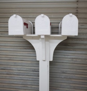  Mail Box Post 